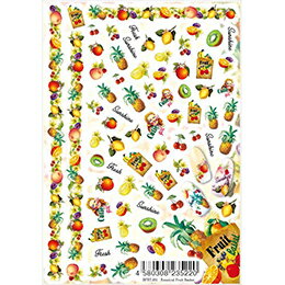 写ネイルPRO ボタニカルフルーツバスケット BFBT-001