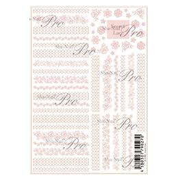 写ネイルPRO シークレット レース SLA-0012019　8月　新作