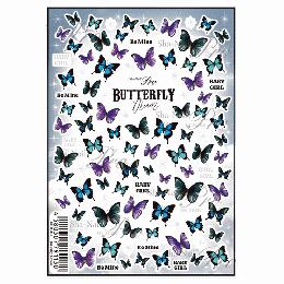 写ネイルPRO バタフライドリーム BUD-001のサムネイル