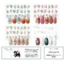 写ネイル Stylish Logo 4色セット STL-SET-1【限定】