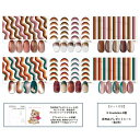 写ネイル X Gradation6種セット XG-SET-1【限定】