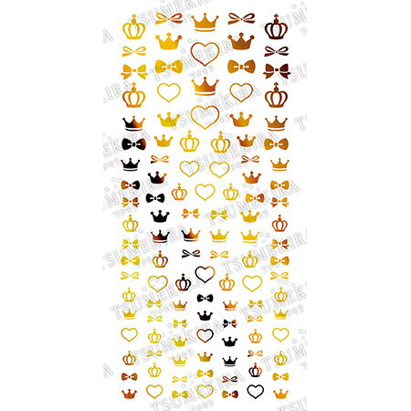 ツメキラ ユリジョバプロデュース クラウン SG-YRK-001