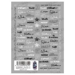 ツメキラ MAKI FUTSUKIプロデュース エッジロード ワード NN-FTK-007