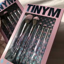TinyM メイクアップブラシ TM-3 ビューティーネイラー