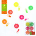 SIMPLY ピグメントパウダー ネオンシリーズ (6色セット/SS) QPP-2