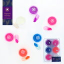 SIMPLY ピグメントパウダー ネオンシリーズ (6色セット/AW) QPP-3