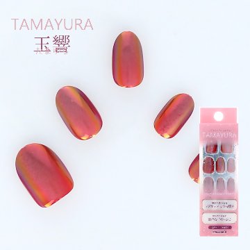 マグネットネイルチップ TAMAYURA -玉響(たまゆら)- マグネットネイルチップ TAMAYURA -玉響(たまゆら)-