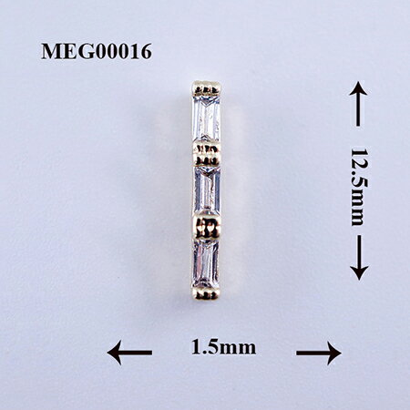 SONAIL ソネイル ネイルデコパーツ MEG00016