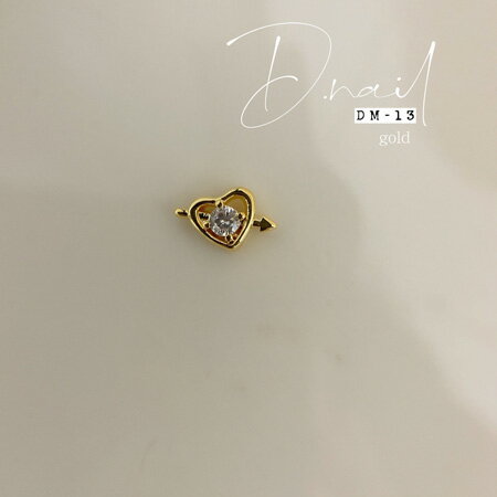 D Nail ジュエリービジューパーツ DM−13 D Nail ジュエリービジューパーツ DM−13