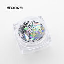 SONAIL×MEG R ベーシックシリーズ ガラスフレンチ ドラマティック(4)
