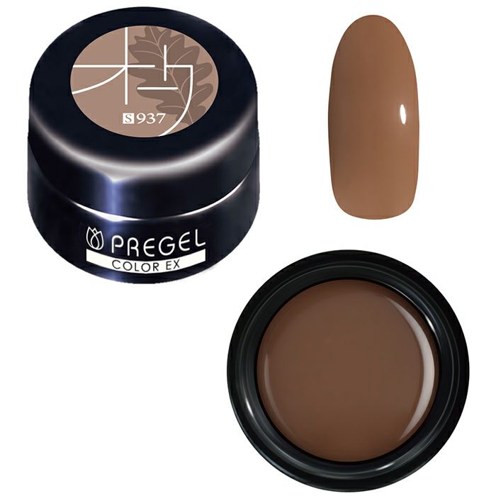 PREGEL カラーEX PG-CE937 オーク