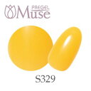 プリジェル　PREGEL ミューズ 3g PGU-S329 パッションフルーツサワー