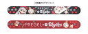 PREGEL プリジェル プリジェル×ブライス　ネイルファイル　ダークラビットフォール