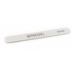 プリジェル エメリーボード ブラック 100/180G PG-EMERY-BK1 プリジェル エメリーボード ブラック 100/180G PG-EMERY-BK1
