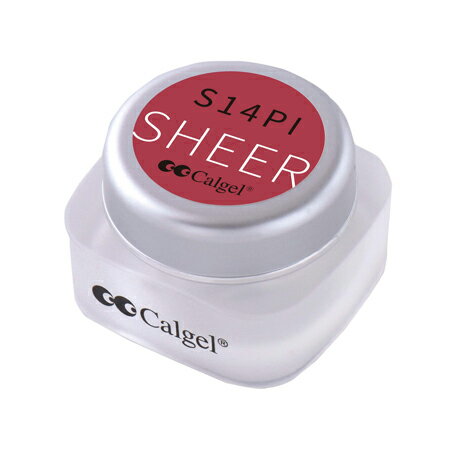 Calgel カルジェル カラージェル プラス ダスティマゼンタ Calgel カルジェル カラージェル プラス ダスティマゼンタ
