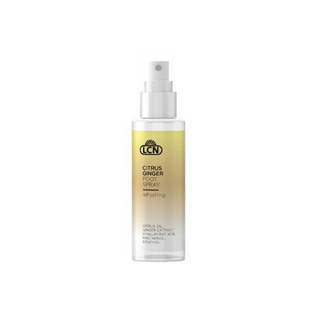 LCN シトラス フットスプレー 100ml