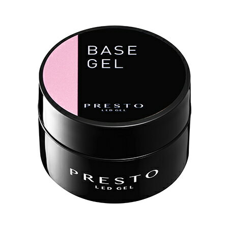 PRESTO ベースジェル 　24g