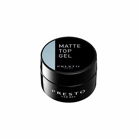 プレスト　PRESTO マットトップジェル 8g