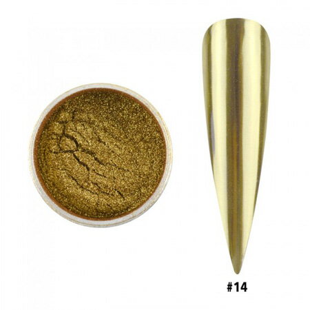 CHRISTRIO 　クロムパウダー　＃14