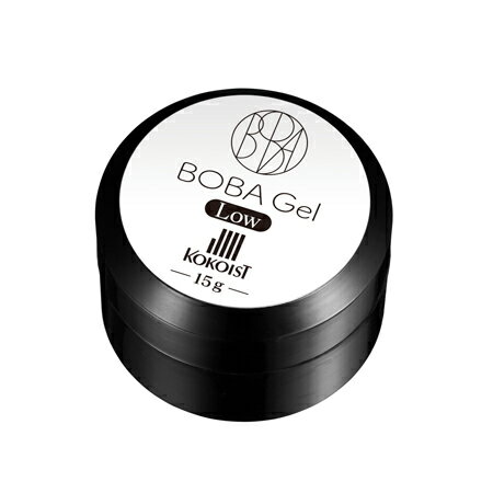 KOKOIST BOBA Gel Low 15g KOKOIST BOBA Gel Low 15g