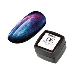 コンテナタイプ！！　KOKOIST　ココイスト ドラゴンズアイ 5Dジェル　2.5g 　 D-4 ブルー×パープル