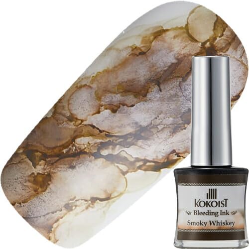 KOKOIST　ココイスト　ブリーディングインク 　BI−17　スモーキーウィスキー