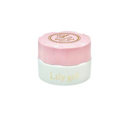 Lily gel 　リリージェル　ベースジェル モア　8g