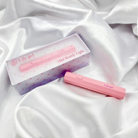 Lily gel 　リリージェル　ミニハンディライト
