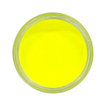 ネイルパフェ ネオンピグメントパウダー　PP3　ネオンイエロー