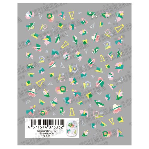 TUMEKIRA　ツメキラes hokuriプロデュース ワルツ ES-HOK-006