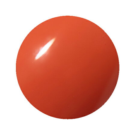 ジェルグラフ　GELGRAPH カラージェル　204M　ビターオレンジ