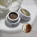 D.nail シャーベットマグジェル M15 シルクブラウン
