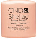 CND シェラック カラーコート 970 ベアシュミーズ