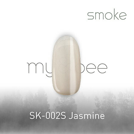 my&bee 　マイビー　 カラージェル　2.5g　SK－002S　ジャスミン