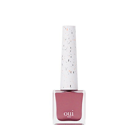 oui nails 　ウィネイルズ　ピールオフマニキュア 　8ml　009　オレンジトマト