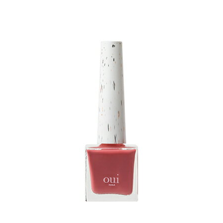 oui nails 　ウィネイルズ　ピールオフマニキュア 　BR134　オレンジトマト