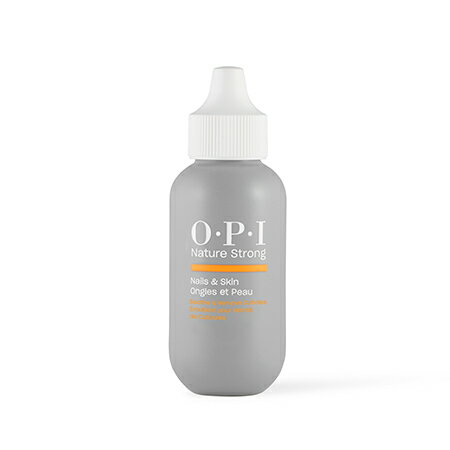 乐天商城 - OPI ネイチャーストロング スーズ&リムーブ キューティクルズ 50ml
