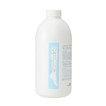 スパルーチェ フットケアローション 800ml スパルーチェ フットケアローション 800ml