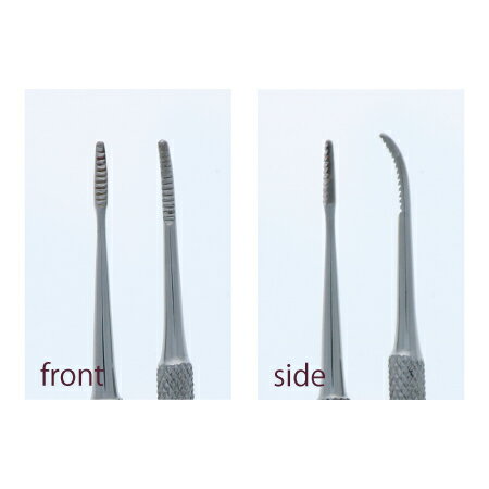 ビューティーネイラー　BEAUTY NAILER 573 巻爪 2WAY ファイル ベーシックファイル／ベントファイル　AMM−2