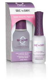 ORLY セカンドライ 18ml ORLY セカンドライ 18ml