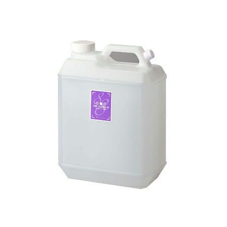 NFS　プレクリーンST 4000ml　日本製器具専用!!88％濃度のエタノール洗浄剤