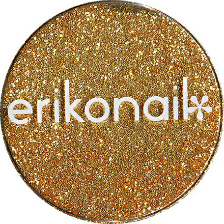 エリコネイル　erikonail　ジュエリーコレクション　純銀グリッター　ゴールド　0.05mm　ERI-150