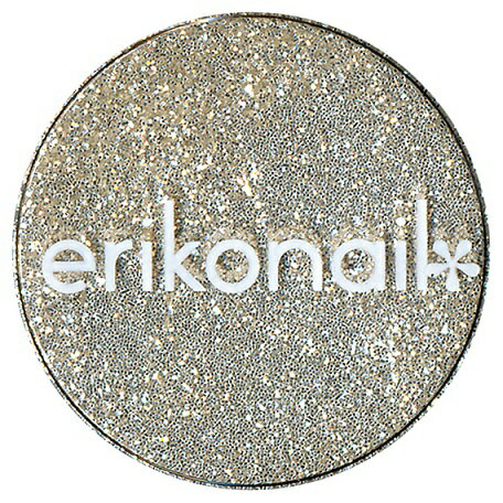 エリコネイル erikonail ジュエリーコレクション 【純銀グリッター シルバー 0.05mm ERI-151】グリッター ラメ ラメライン 純銀グリッター ネイルアート