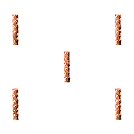 Bonnail　ryokitamura product コンバインパーツ バーツイスト　ピンクゴールド　ファントム