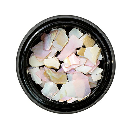 Bonnail BIG shell piece pink Bonnail BIG shell piece pink