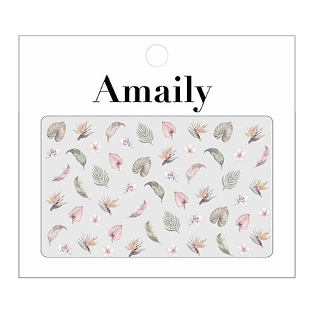 乐天商城 - Amaily アメイリー　ネイルシール No．2−25　ネオンレター