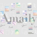 Amaily アメイリー　ネイルシール　NO．3−35　Sora