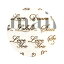 Amaily アメイリー No.2−17 Lalala (G) ネイルシール 594円