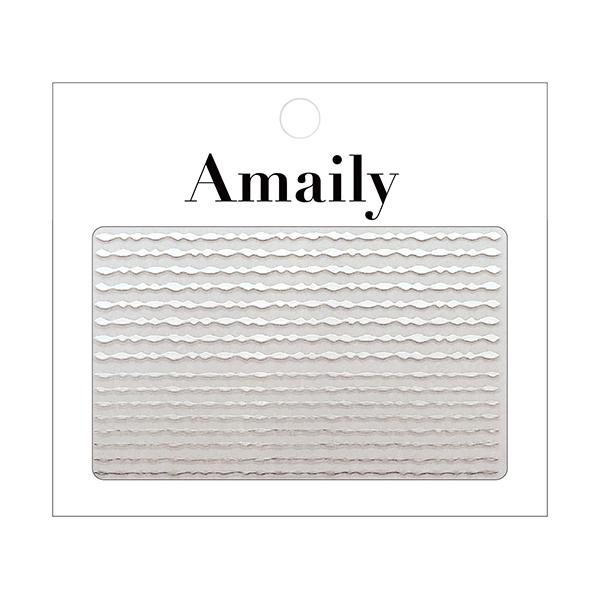 Amaily ネイルシール No.5−54 ひょう柄G