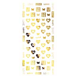 ツメキラ agehaミックスメタリック ゴールド SG-AGE-114(ジェル専用)